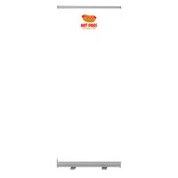 850mm Wide Pull Up Banner Thumbnail