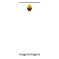 850mm Wide Pull Up Banner Thumbnail