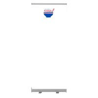 850mm Wide Pull Up Banner Thumbnail