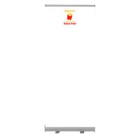850mm Wide Pull Up Banner Thumbnail