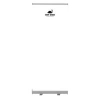 850mm Wide Pull Up Banner Thumbnail