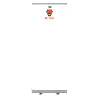 850mm Wide Pull Up Banner Thumbnail