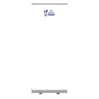 850mm Wide Pull Up Banner Thumbnail