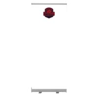 850mm Wide Pull Up Banner Thumbnail