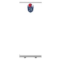 850mm Wide Pull Up Banner Thumbnail