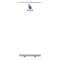850mm Wide Pull Up Banner Thumbnail