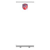850mm Wide Pull Up Banner Thumbnail