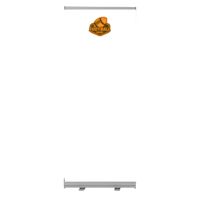 850mm Wide Pull Up Banner Thumbnail