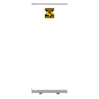 850mm Wide Pull Up Banner Thumbnail