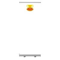 850mm Wide Pull Up Banner Thumbnail