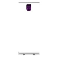 850mm Wide Pull Up Banner Thumbnail