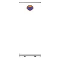 850mm Wide Pull Up Banner Thumbnail