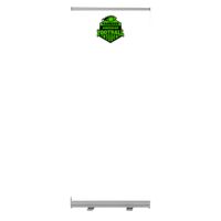 850mm Wide Pull Up Banner Thumbnail