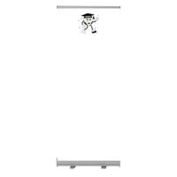 850mm Wide Pull Up Banner Thumbnail
