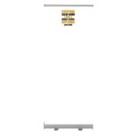 850mm Wide Pull Up Banner Thumbnail