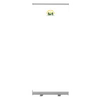 850mm Wide Pull Up Banner Thumbnail