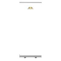 850mm Wide Pull Up Banner Thumbnail