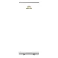 850mm Wide Pull Up Banner Thumbnail