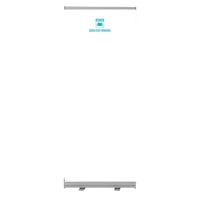 850mm Wide Pull Up Banner Thumbnail