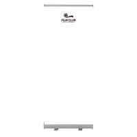 850mm Wide Pull Up Banner Thumbnail