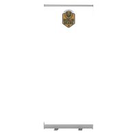 850mm Wide Pull Up Banner Thumbnail