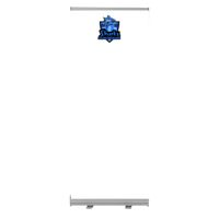 850mm Wide Pull Up Banner Thumbnail