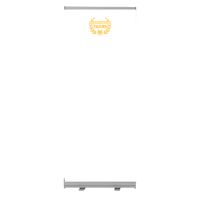 850mm Wide Pull Up Banner Thumbnail