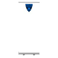 850mm Wide Pull Up Banner Thumbnail