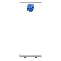 850mm Wide Pull Up Banner Thumbnail