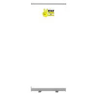 850mm Wide Pull Up Banner Thumbnail