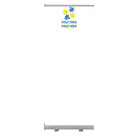 850mm Wide Pull Up Banner Thumbnail
