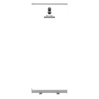 850mm Wide Pull Up Banner Thumbnail