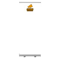 850mm Wide Pull Up Banner Thumbnail