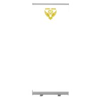 850mm Wide Pull Up Banner Thumbnail