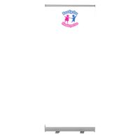 850mm Wide Pull Up Banner Thumbnail