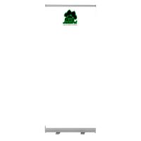 850mm Wide Pull Up Banner Thumbnail