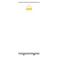 850mm Wide Pull Up Banner Thumbnail