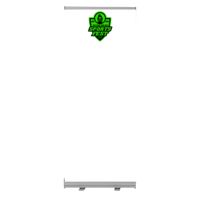 850mm Wide Pull Up Banner Thumbnail