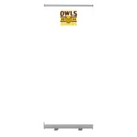 850mm Wide Pull Up Banner Thumbnail