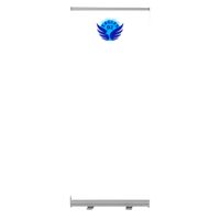 850mm Wide Pull Up Banner Thumbnail