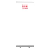 850mm Wide Pull Up Banner Thumbnail