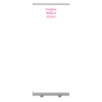850mm Wide Pull Up Banner Thumbnail