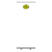850mm Wide Pull Up Banner Thumbnail