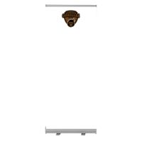 850mm Wide Pull Up Banner Thumbnail