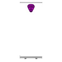850mm Wide Pull Up Banner Thumbnail