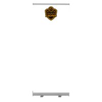 850mm Wide Pull Up Banner Thumbnail