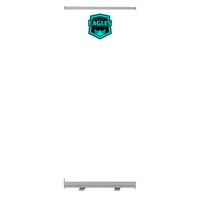 850mm Wide Pull Up Banner Thumbnail