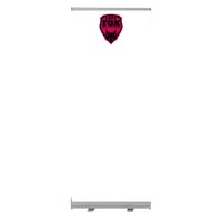 850mm Wide Pull Up Banner Thumbnail