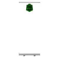 850mm Wide Pull Up Banner Thumbnail