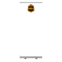 850mm Wide Pull Up Banner Thumbnail